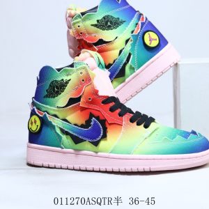 o_1gfjdu4jb1gmm1mv41j3j1blmkul1tn.jpg AJ1 JBalvinxAir Jordan 1 HighOG 011270ASQTR