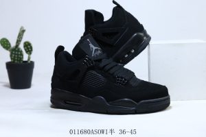 Nike Air Jordan 4 Retro LSLightning 011680ASOWI