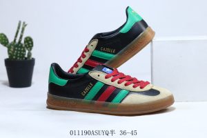 Gucci x  Adidas Originals GazelleEsquisite Gucci