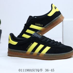 o_1gfodguncaql1qag1j2h1r0i1s0m17.jpg Gucci x Adidas Originals GazelleEsquisite Gucci