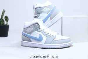 Air Jordan 1 Mid Dark Teal Green