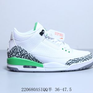 o_1gootuatms2a1l0k1lpt1e1ec1f2h.jpg Air Jordan 3 Retro White Green